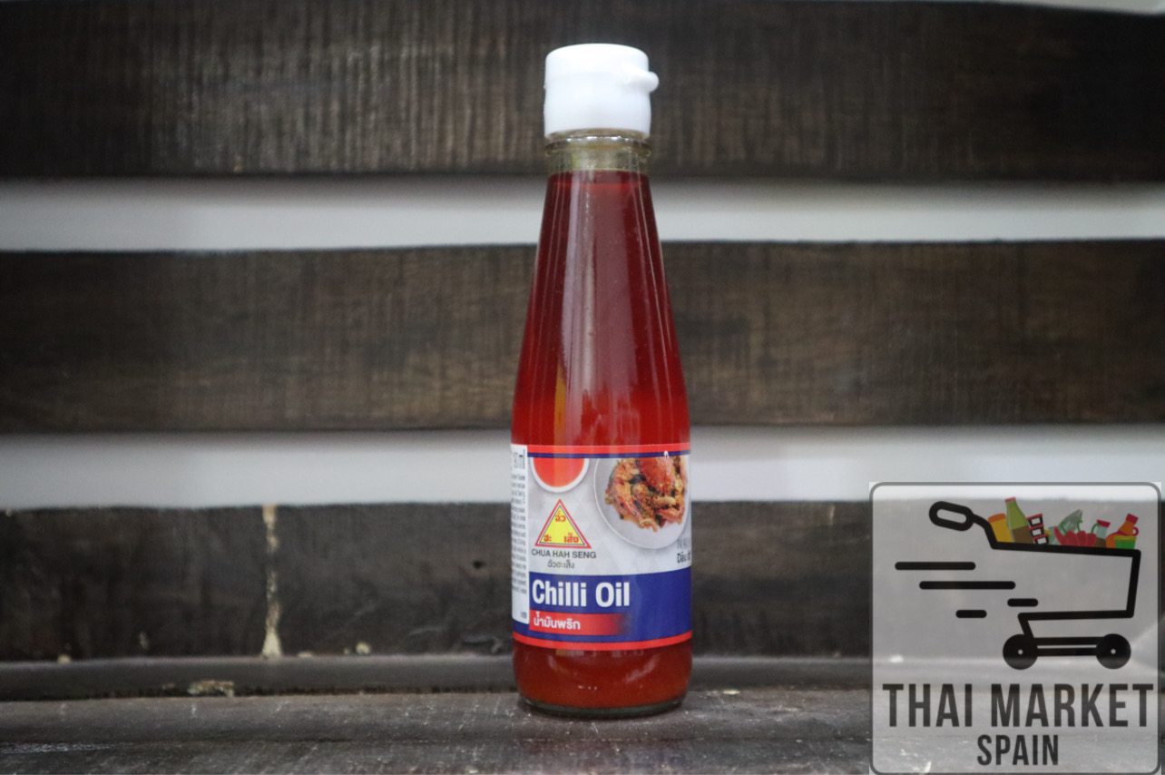 Aceite de chile LKK