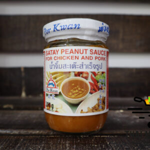 Salsa de satay PORKWAN