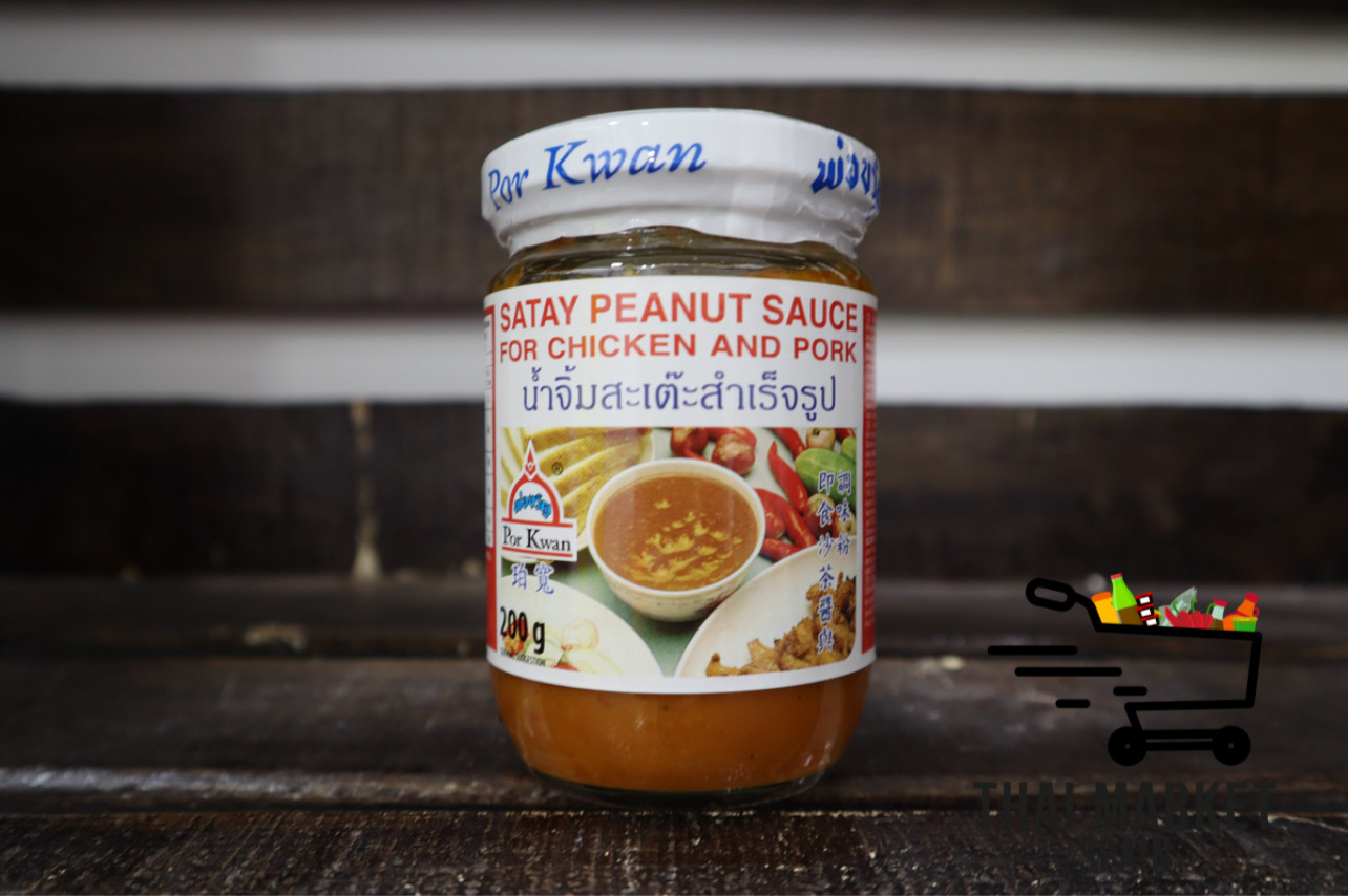 Salsa de satay PORKWAN