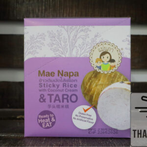 Arroz glutinoso Mae Napa