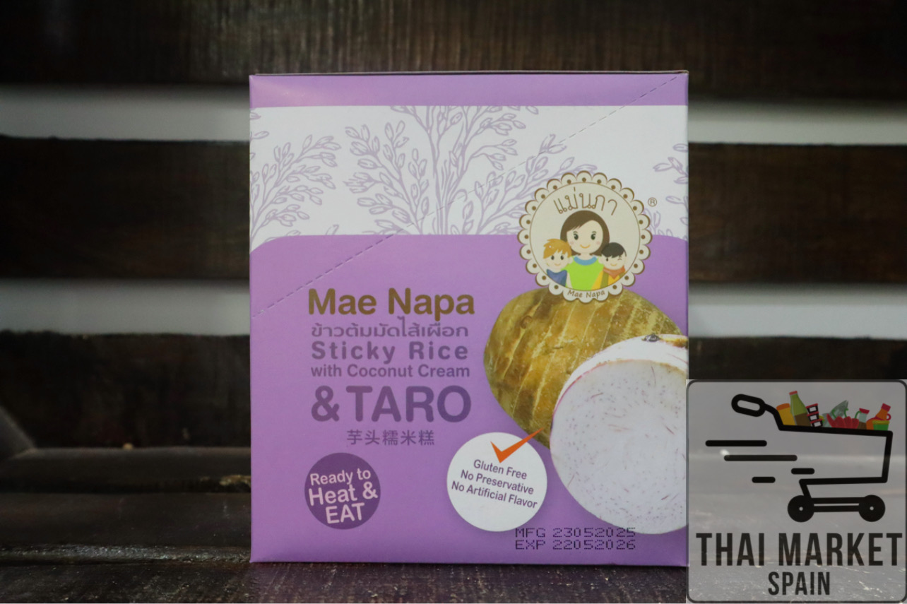 Arroz glutinoso Mae Napa