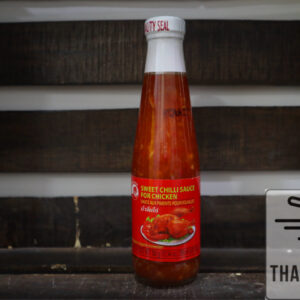 Salsa de chile dulce pollo Cock