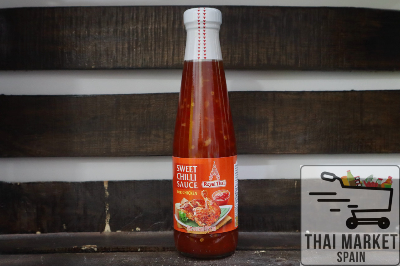 Salsa para rollitos Royal Thai