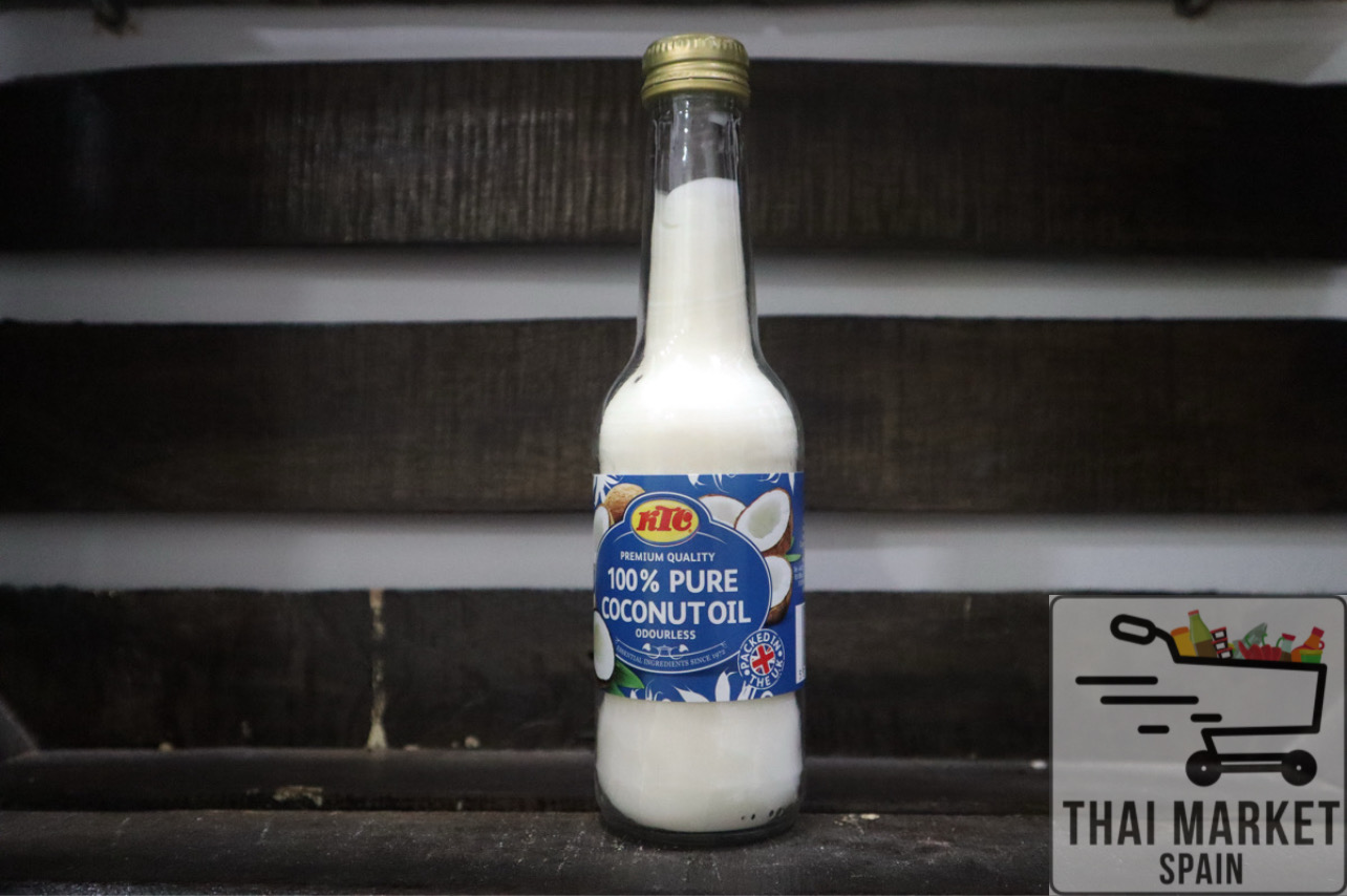 Aceite de coco KTC