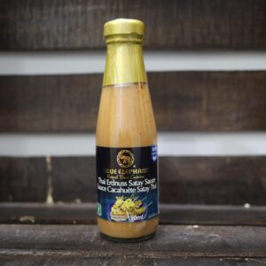 Salsa Satay