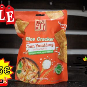 Arroz Crujiente Tom Yumkung